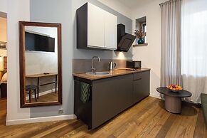 Baltic Design Apartments with free parking and self check-in