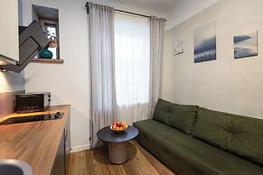 Baltic Design Apartments with free parking and self check-in