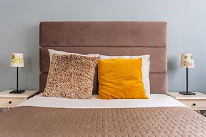 Baltic Design Apartments with free parking and self check-in