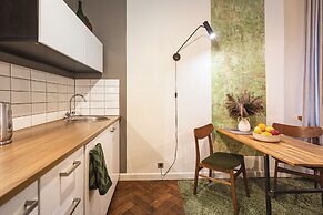 Baltic Design Apartments with free parking and self check-in
