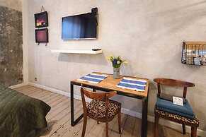 Baltic Design Apartments with free parking and self check-in