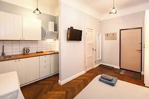 Baltic Design Apartments with free parking and self check-in