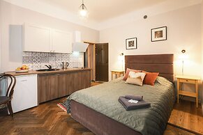 Baltic Design Apartments with free parking and self check-in