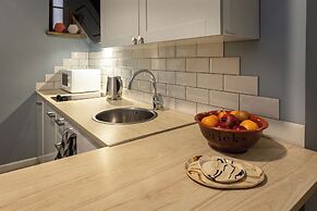 Baltic Design Apartments with free parking and self check-in