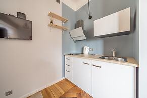 Baltic Design Apartments with free parking and self check-in