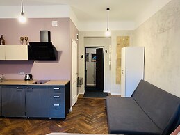 Baltic Design Apartments with free parking and self check-in