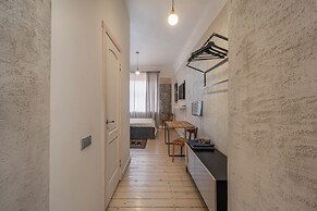 Baltic Design Apartments with free parking and self check-in