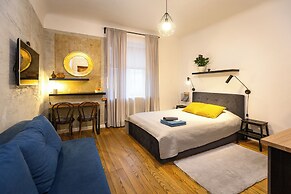Baltic Design Apartments with free parking and self check-in