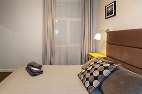 Baltic Design Apartments with free parking and self check-in