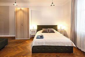 Baltic Design Apartments with free parking and self check-in