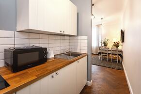 Baltic Design Apartments with free parking and self check-in