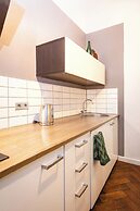 Baltic Design Apartments with free parking and self check-in