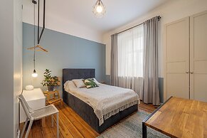 Baltic Design Apartments with free parking and self check-in
