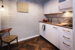 Baltic Design Apartments with free parking and self check-in