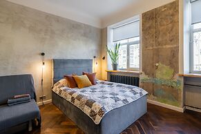 Baltic Design Apartments with free parking and self check-in