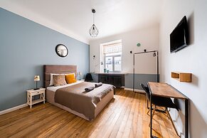 Baltic Design Apartments with free parking and self check-in