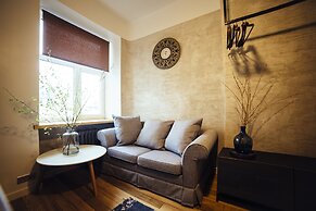 Baltic Design Apartments with free parking and self check-in