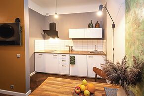 Baltic Design Apartments with free parking and self check-in