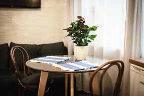 Baltic Design Apartments with free parking and self check-in