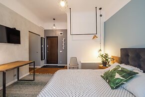 Baltic Design Apartments with free parking and self check-in