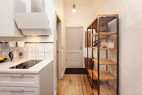 Baltic Design Apartments with free parking and self check-in