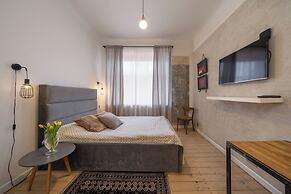 Baltic Design Apartments with free parking and self check-in