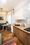 Baltic Design Apartments with free parking and self check-in