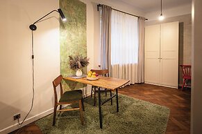 Baltic Design Apartments with free parking and self check-in