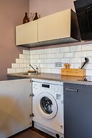 Baltic Design Apartments with free parking and self check-in