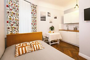 Baltic Design Apartments with free parking and self check-in