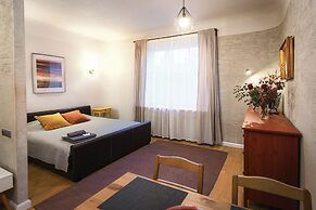 Baltic Design Apartments with free parking and self check-in