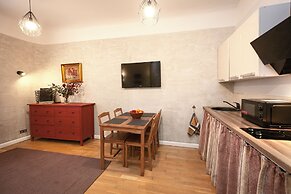 Baltic Design Apartments with free parking and self check-in