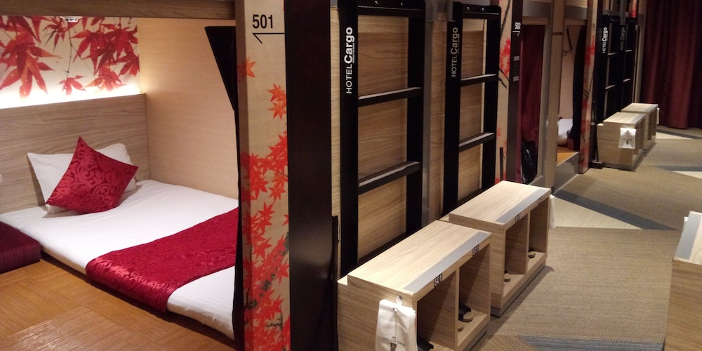 HOTEL Cargo Shinsaibashi