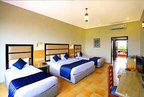 Kohinoor Samudra Beach Resort