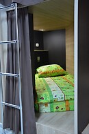 Capsule hotel ALOHA