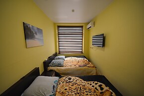 Capsule hotel ALOHA