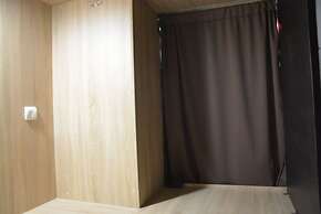 Capsule hotel ALOHA