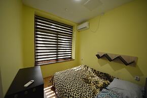 Capsule hotel ALOHA