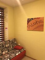 Capsule hotel ALOHA