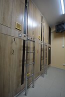 Capsule hotel ALOHA