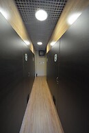 Capsule hotel ALOHA