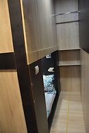 Capsule hotel ALOHA