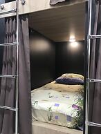 Capsule hotel ALOHA