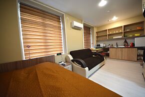 Capsule hotel ALOHA