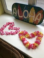 Capsule hotel ALOHA