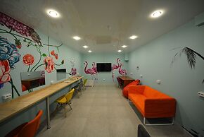 Capsule hotel ALOHA