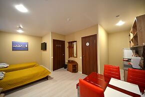 Capsule hotel ALOHA