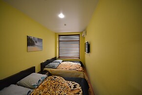 Capsule hotel ALOHA