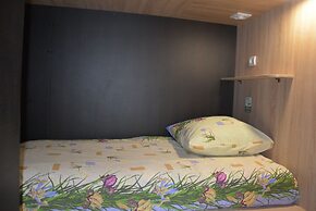 Capsule hotel ALOHA