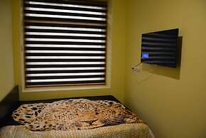 Capsule hotel ALOHA